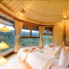 Kupu Kupu Barong Villas & Tree Spa Hotel - Bild 13