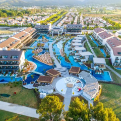 Akra Fethiye The Residence Tui Blue Sensatori - Adult Only - Bild 2