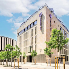 Premier Inn Dresden City Prager Straße - Bild 1