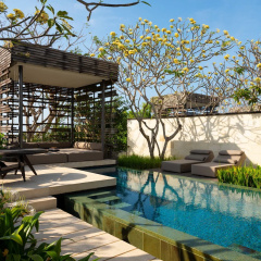 Alila Villas Uluwatu, Bali - Bild 19