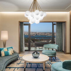 Hilton Istanbul Bosphorus - Bild 11
