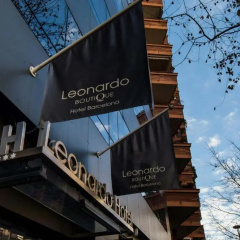 Leonardo Boutique Hotel Barcelona Sagrada Familia Boutique Hotel - Bild 1