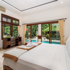 The Tunjung Ubud Retreat - Bild 8