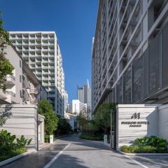 Maison Hotel Bangkok - Bild 1