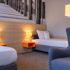 MDM Warsaw Hotel - Bild 9