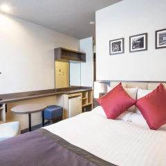 MyStays Kanda Hotel - Bild 8