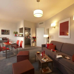 Aparthotel Adagio Vienna City - Bild 7