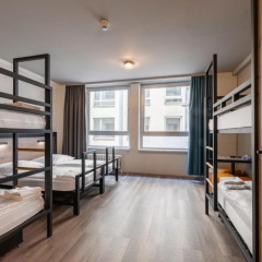a&o Hamburg City - Hostel - Bild 7