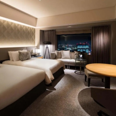 Cerulean Tower Tokyu Hotel - Bild 5