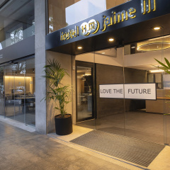 HM Jaime III Hotel - Bild 1