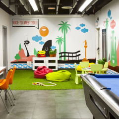 Twentytu Hostel Barcelona - Bild 16