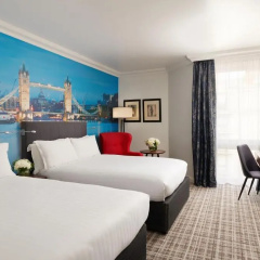 Millennium Hotel and Conference Centre Gloucester London - Bild 4