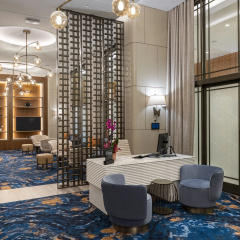 Hilton Istanbul Bosphorus - Bild 2