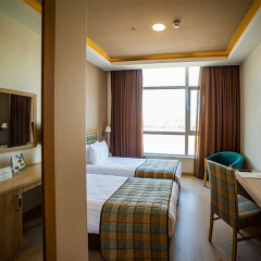 Akman TZOB Otel - Bild 4
