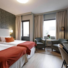 Home Hotel Wellington Hotel - Bild 10