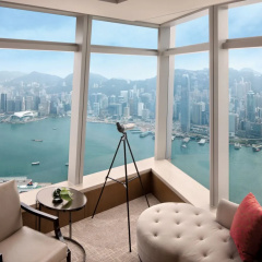 The Ritz-Carlton, Hong Kong - Bild 12