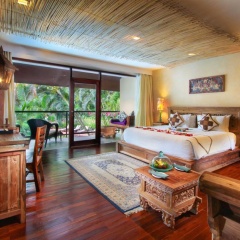 Kupu Kupu Barong Villas & Tree Spa Hotel - Bild 1