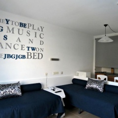 BG Hotel Pamplona - Bild 6