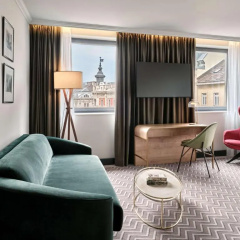 Radisson Blu Das Triest Hotel, Vienna - Bild 11