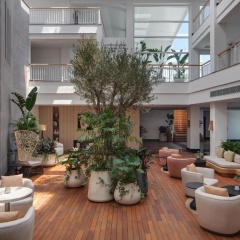 Hotel Doria Hotel Bodrum-City Center - Bild 5