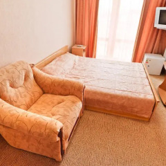 Гостиница Ай-Петри в Береговом отзывы, цены и фото номеров - забронировать гостиницу Ай-Петри онлайн Береговое (Феодосия) комната для гостей фото 10