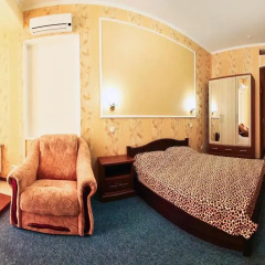Гостиница Ай-Петри в Береговом отзывы, цены и фото номеров - забронировать гостиницу Ай-Петри онлайн Береговое (Феодосия) вестибюль фото 3