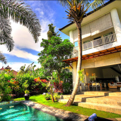 The White House Bali - Bild 1