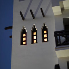 Гостиница Аль-Тумур в Курортном отзывы, цены и фото номеров - забронировать гостиницу Аль-Тумур онлайн Курортное вид на фасад фото 3