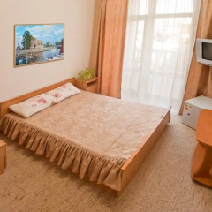 Гостиница Ай-Петри в Береговом отзывы, цены и фото номеров - забронировать гостиницу Ай-Петри онлайн Береговое (Феодосия) комната для гостей фото 5