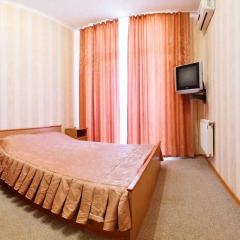 Гостиница Ай-Петри в Береговом отзывы, цены и фото номеров - забронировать гостиницу Ай-Петри онлайн Береговое (Феодосия) комната для гостей фото 6