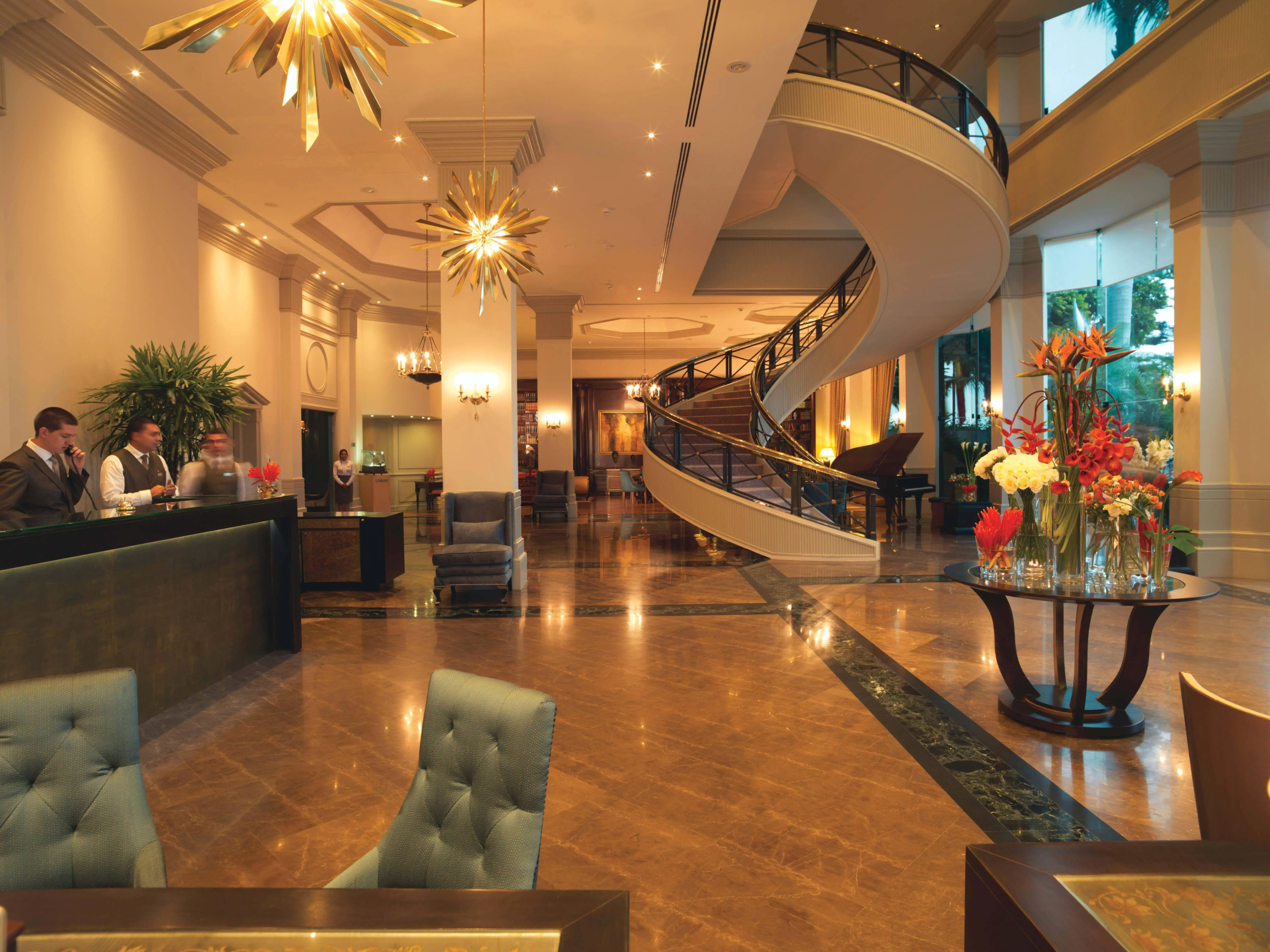 Lobby