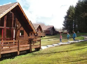 Eastcott Lodges