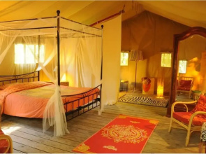 Safari Lodge du Grand Bois