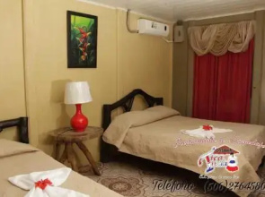 Casona Tica Linda