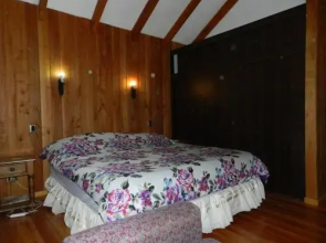 Cabañas en Termas de Chillán