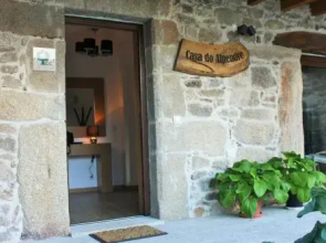 casa do alpendre de montesinho