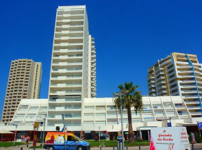 Apartment Edifício Concorde 6