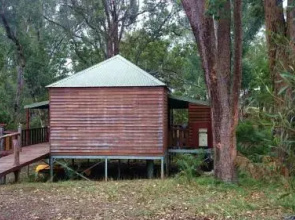 Barrabup Sanctuary BirdHide