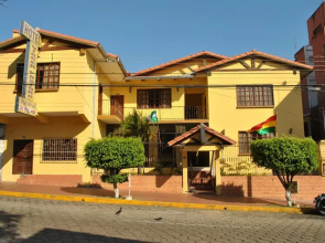 Hotel Virgen Pastora