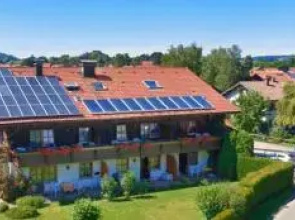 Appartmenthaus Manhard