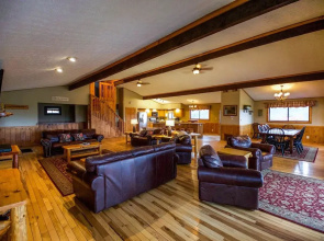 Grande Butte Lodge - Hocking Hills