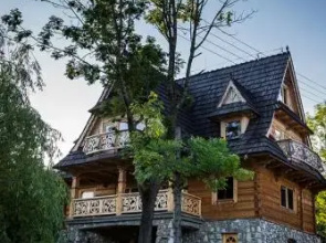 Góralski Spa - Luksusowa willa z sauną i wanną z hydromasażem