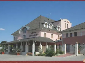 Thermál Hotel Szivek Berekfürdő