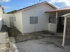 Casa em Olímpia