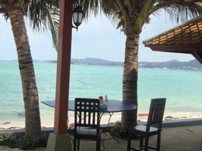 Kluay Mai Bungalow Beach