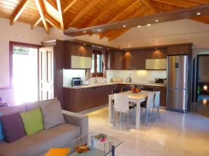 Villa Vassilis Fiscardo Kefalonia