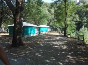 Camping Les Gorges de l'Hérault