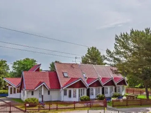 Kotedžai Trys pušys