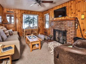 PBR #1- Elbert's - 2 Br Cottage