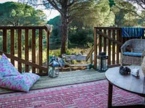 Glamping Dehesa de las Yeguas